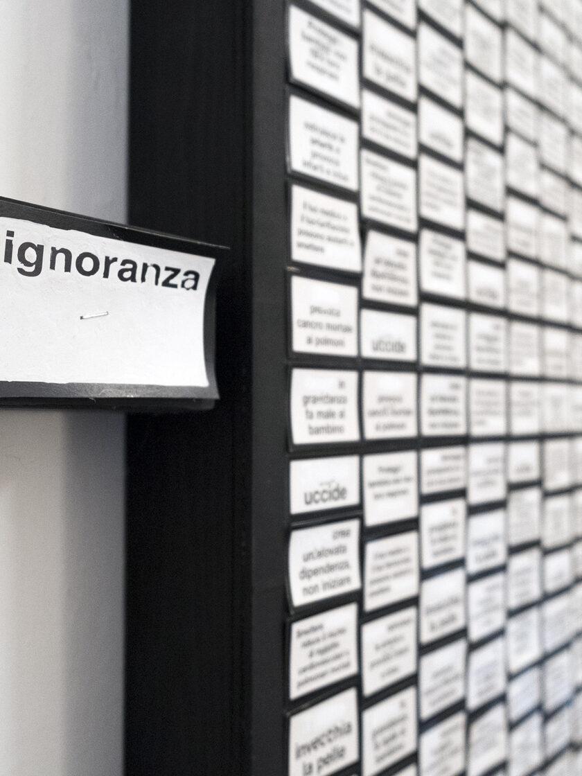 L'ignoranza